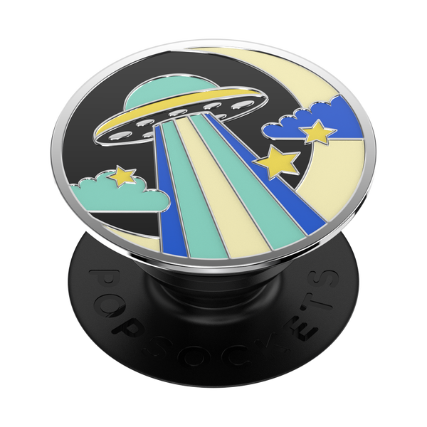 popsockets Enamel Sauced Space Age