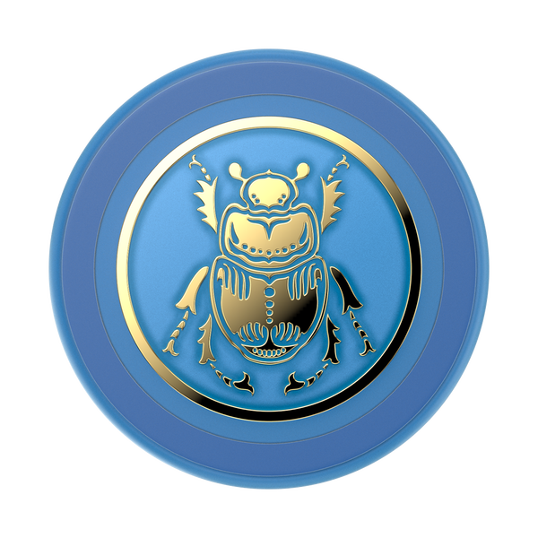 Popsockets Enamel Scarab MagSafe PopGrip