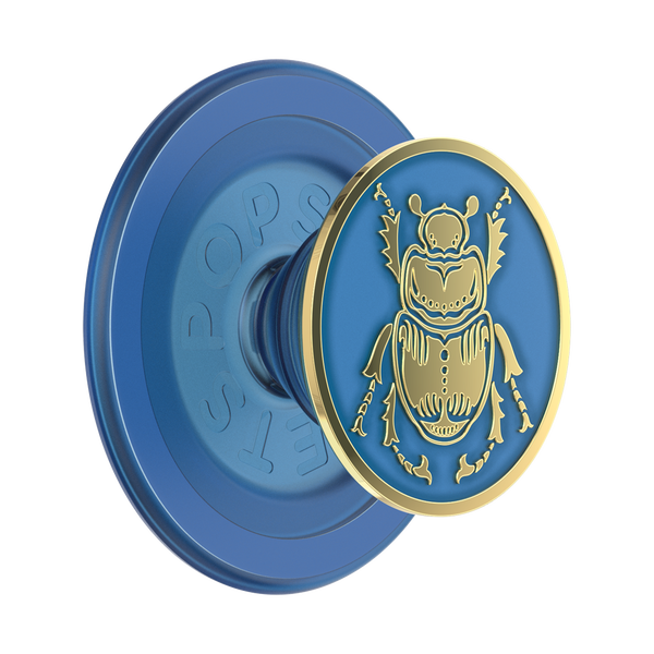 popsockets Enamel Scarab MagSafe PopGrip