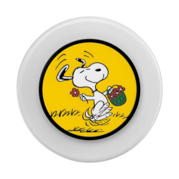 Popsockets Enamel Snoopy Skip MagSafe PopGrip