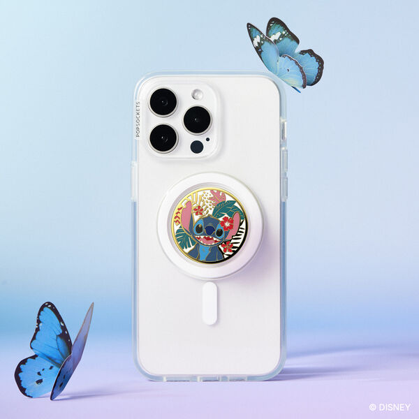 Popsockets Enamel Stitch Adhesive PopGrip