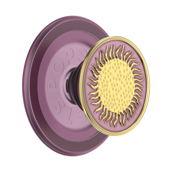 popsockets Enamel Sun Fire MagSafe PopGrip