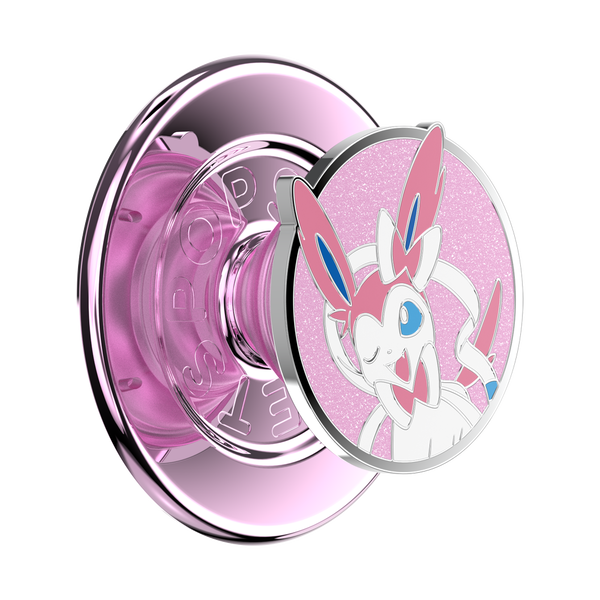 popsockets Enamel Sylveon Wink MagSafe PopGrip