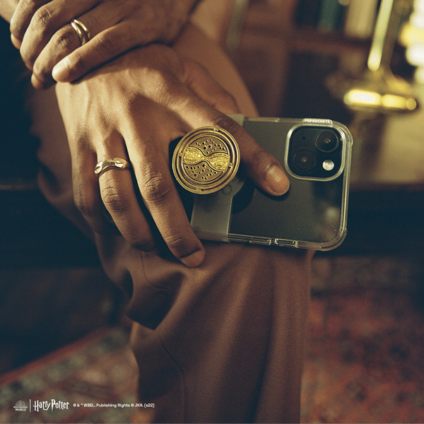 Popsockets Enamel Time Turner Adhesive PopGrip