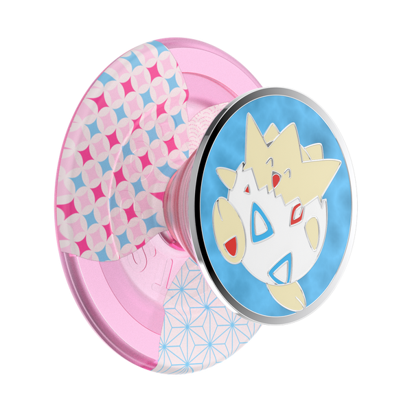 popsockets Enamel Togepi's Charm MagSafe PopGrip