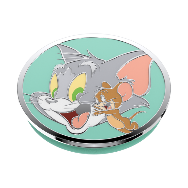 Popsockets Enamel Tom & Jerry Adhesive PopGrip