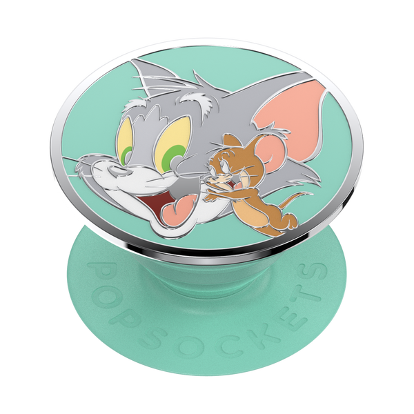 popsockets Enamel Tom & Jerry Adhesive PopGrip