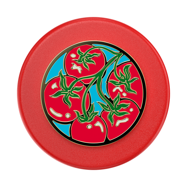Popsockets Enamel Tomato Rosso MagSafe PopGrip