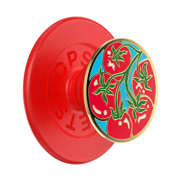 popsockets Enamel Tomato Rosso MagSafe PopGrip