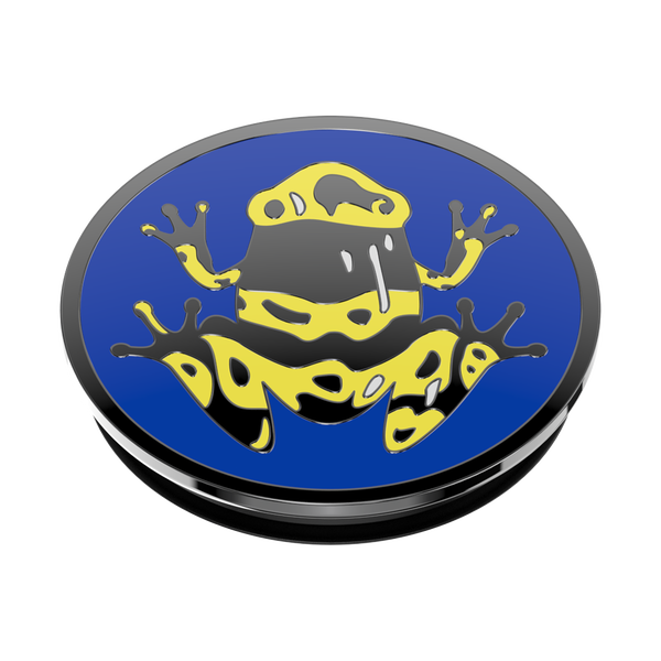 Popsockets Enamel Toxic Touch Adhesive PopGrip