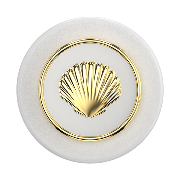 Popsockets Enamel Venus White MagSafe PopGrip