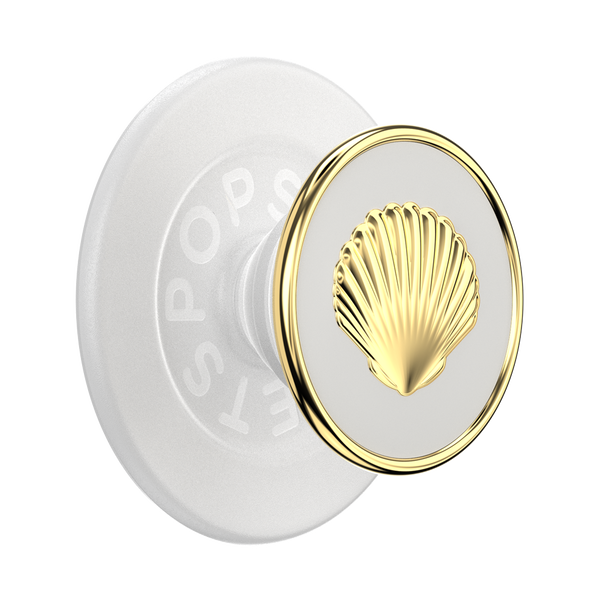 popsockets Enamel Venus White MagSafe PopGrip