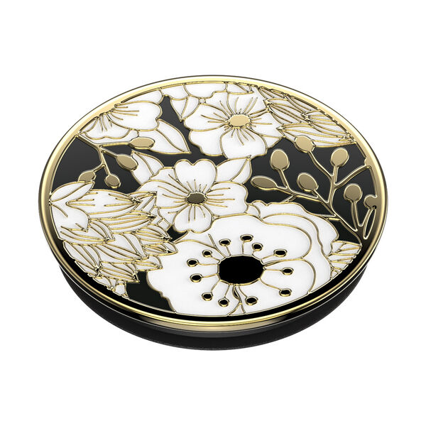 Popsockets Enamel Wild Flowers Adhesive PopGrip