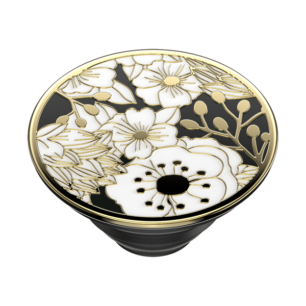 Popsockets Enamel Wild Flowers PopTop