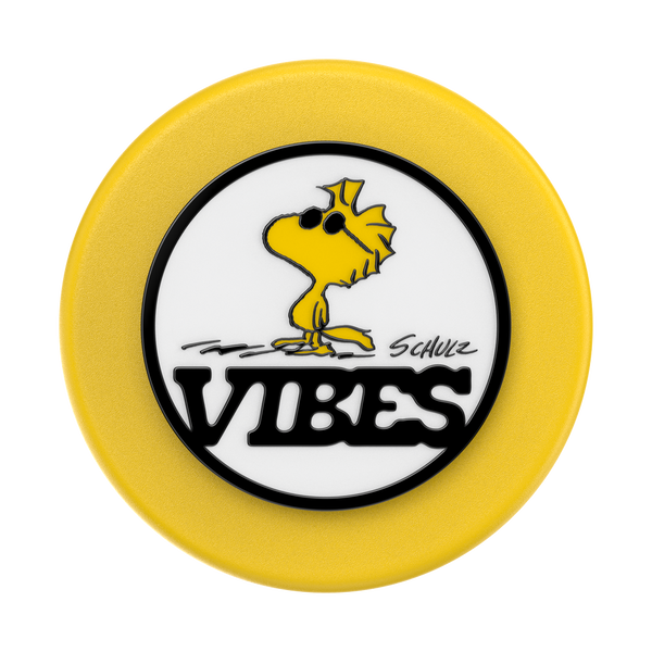 Popsockets Enamel Woodstock Vibes MagSafe PopGrip