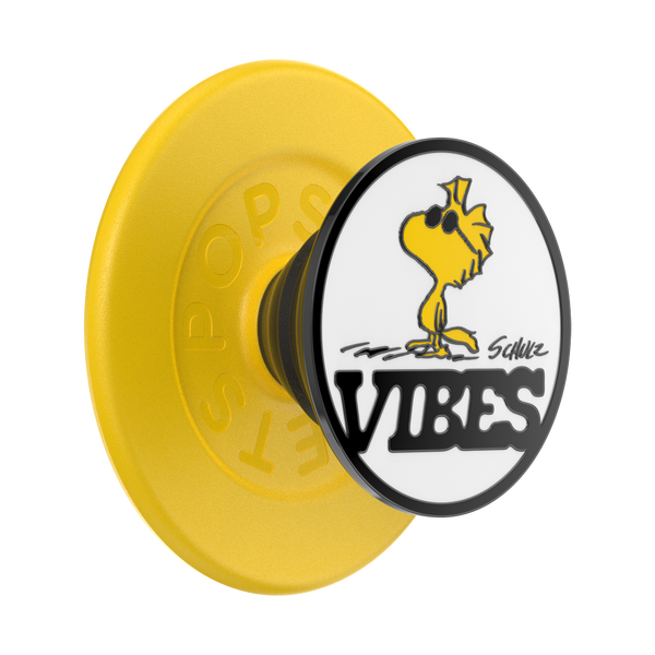 popsockets Enamel Woodstock Vibes MagSafe PopGrip