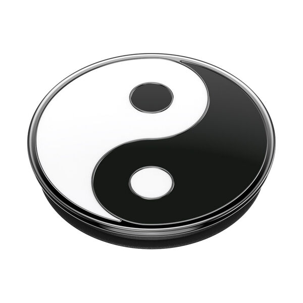 Popsockets Enamel Yin Yang Adhesive PopGrip