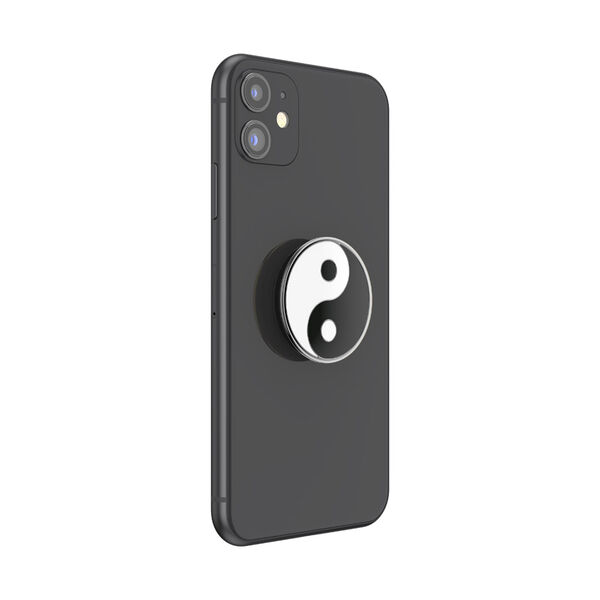 Popsockets Enamel Yin Yang Adhesive PopGrip