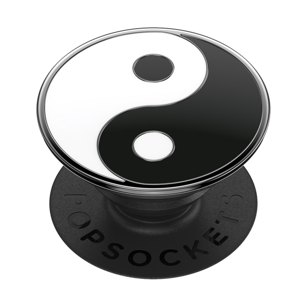 popsockets Enamel Yin Yang Adhesive PopGrip