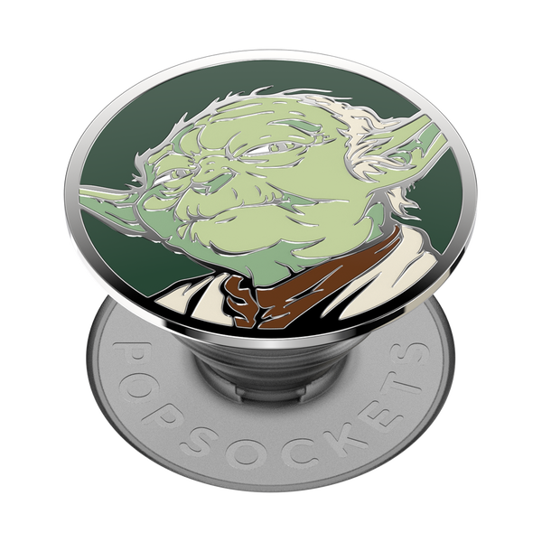 popsockets Enamel Yoda Adhesive PopGrip