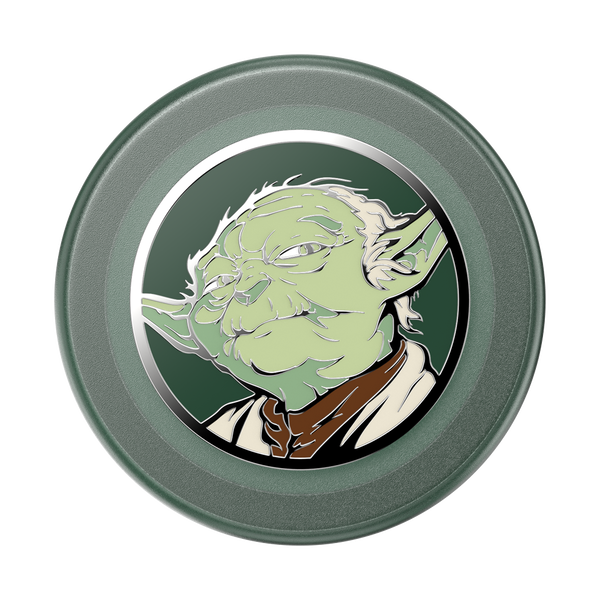 Popsockets Enamel Yoda MagSafe PopGrip