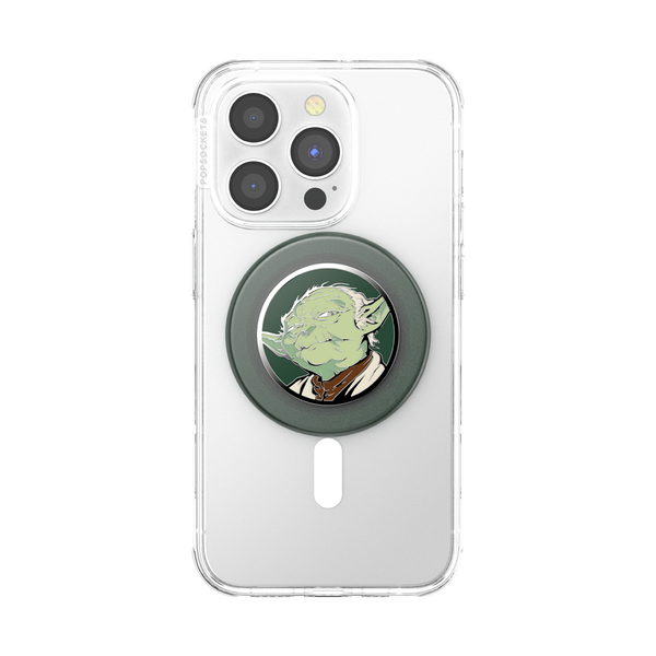 Popsockets Enamel Yoda MagSafe PopGrip