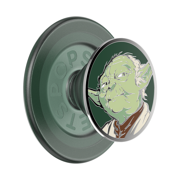 popsockets Enamel Yoda MagSafe PopGrip