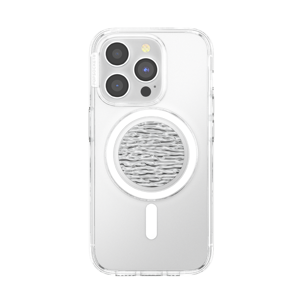 Popsockets Fata Morgana Chrome MagSafe PopGrip