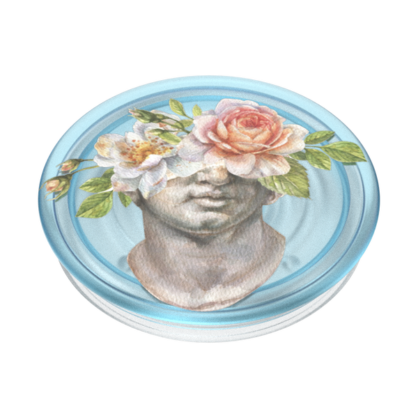 Popsockets Floral Bust Adhesive PopGrip