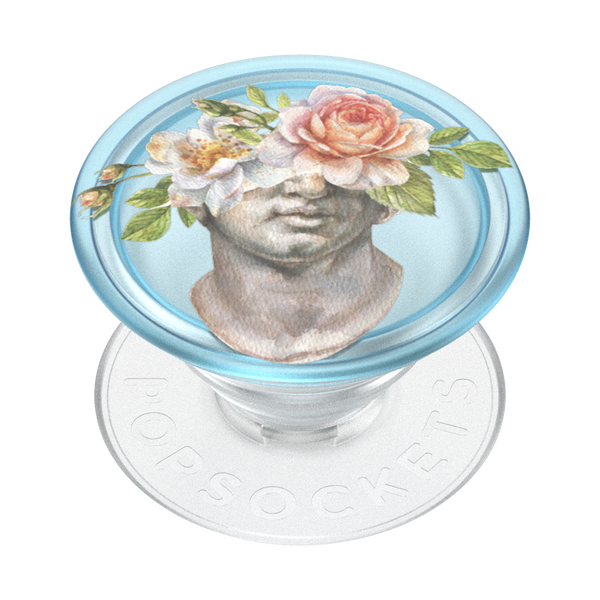 popsockets Floral Bust Adhesive PopGrip