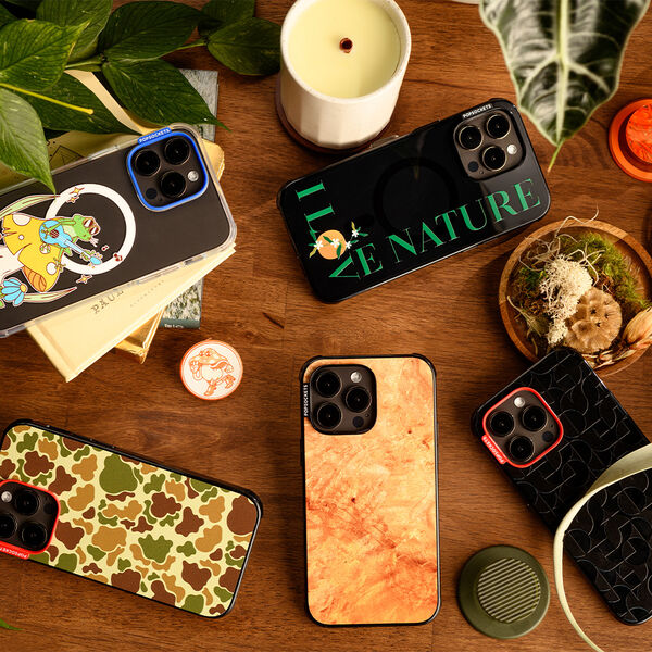 Popsockets Fluted Fatigue MagSafe PopGrip