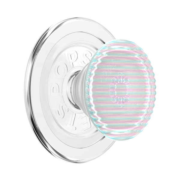 popsockets Fluted Opalescent MagSafe PopGrip
