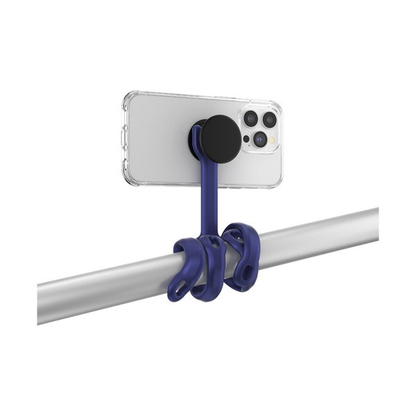 Popsockets French Navy Flex Mount