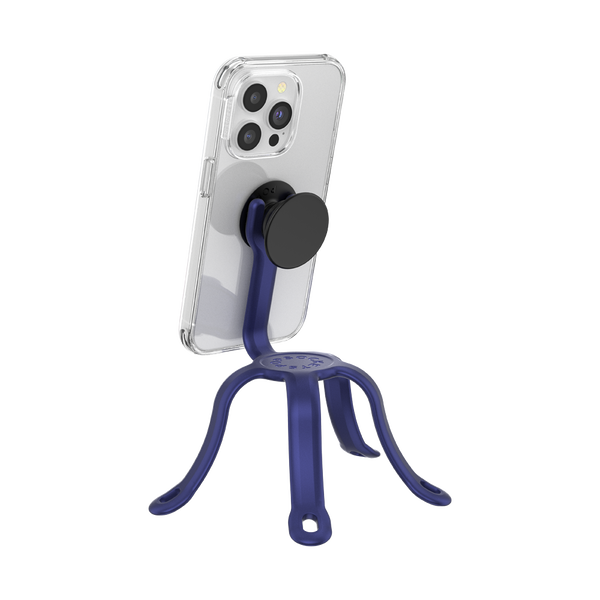 popsockets French Navy Flex Mount