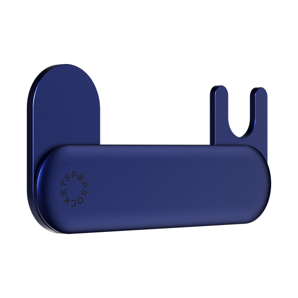 Popsockets French Navy Laptop Mount