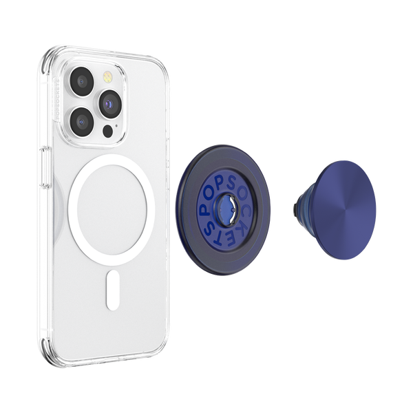 Popsockets French Navy MagSafe PopGrip