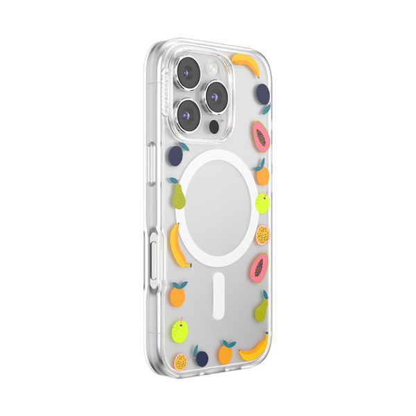 Popsockets Fruit Salad IPhone 16 Pro MagSafe Case