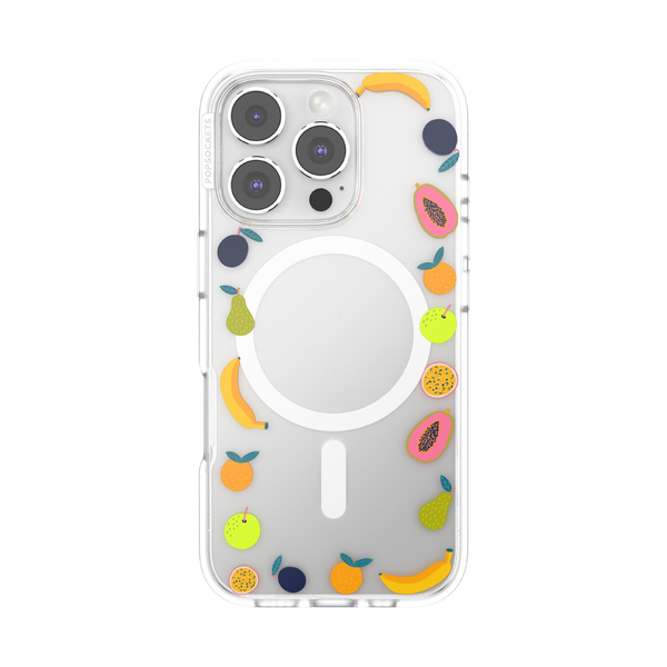 popsockets Fruit Salad iPhone 16 Pro MagSafe Case