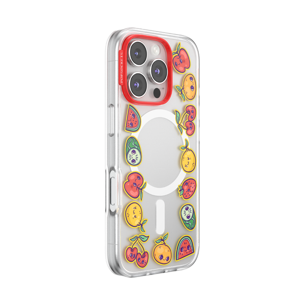 Popsockets Fruity Frame IPhone 16 Pro MagSafe Case