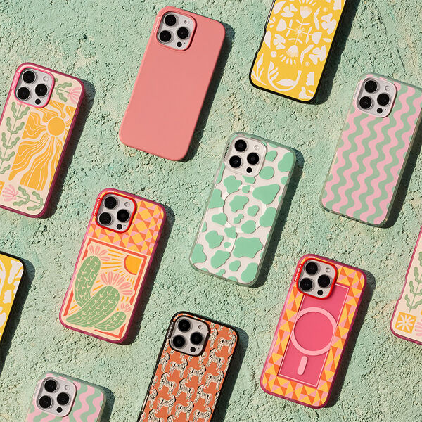 Popsockets Geo Trap IPhone 16 Pro MagSafe Case