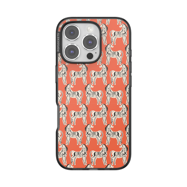 popsockets Giddyup iPhone 16 Pro MagSafe Case