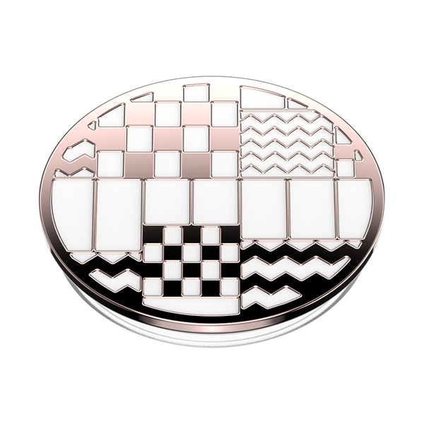 Popsockets Gilded Patchwork Adhesive PopGrip