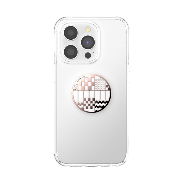 Popsockets Gilded Patchwork Adhesive PopGrip