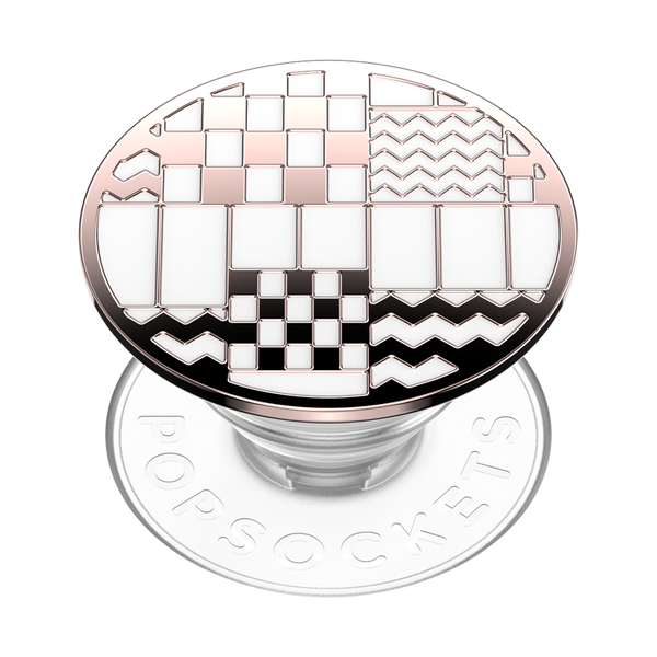 popsockets Gilded Patchwork Adhesive PopGrip