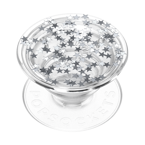 popsockets Glitter Star Fire Adhesive PopGrip