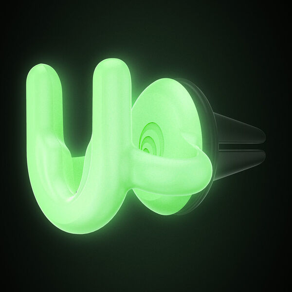 Popsockets Glow In The Dark Car Vent Mount