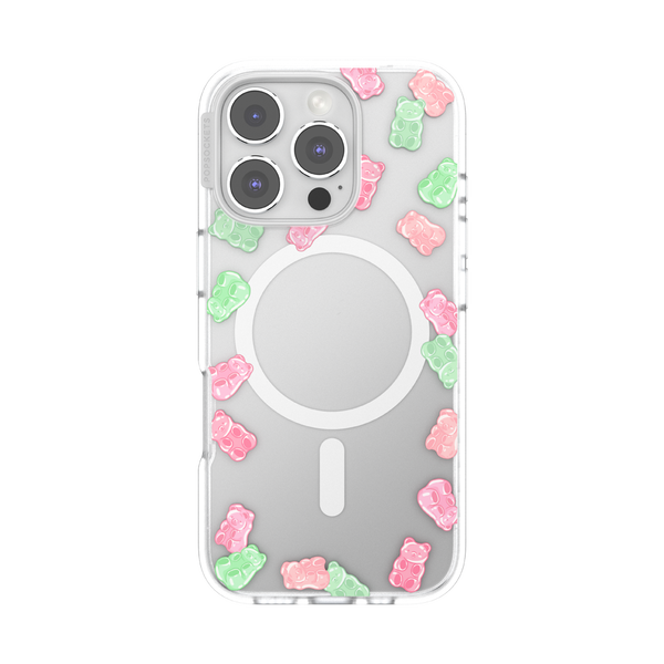popsockets Gummy Bears iPhone 16 Pro MagSafe Case