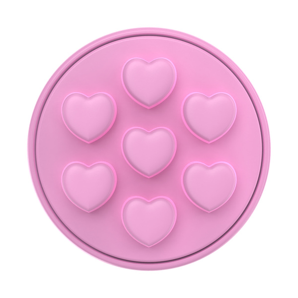 Popsockets Heart Popper Adhesive PopGrip