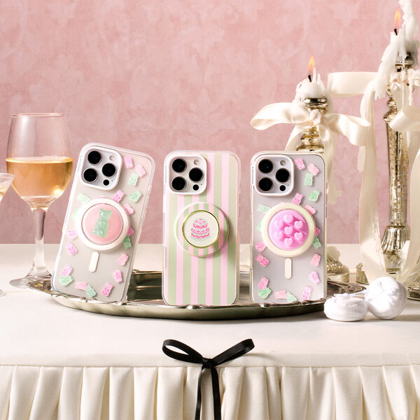 Popsockets Heart Popper Adhesive PopGrip