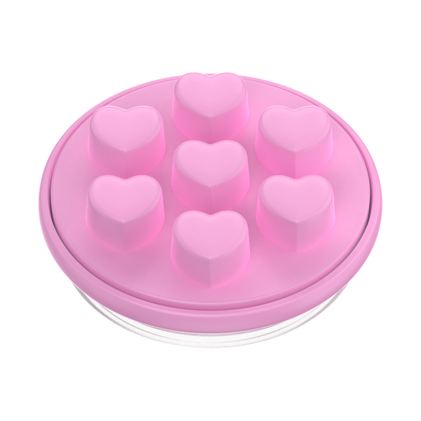 Popsockets Heart Popper Adhesive PopGrip
